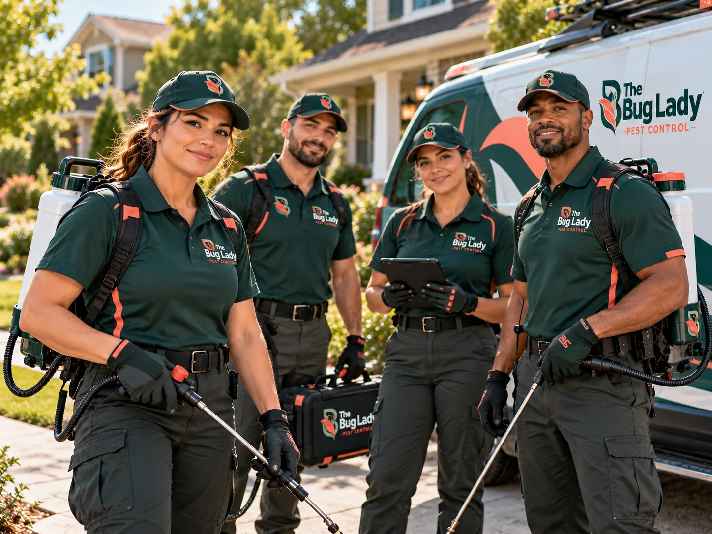 Pest Control in Birmingham, AL near me